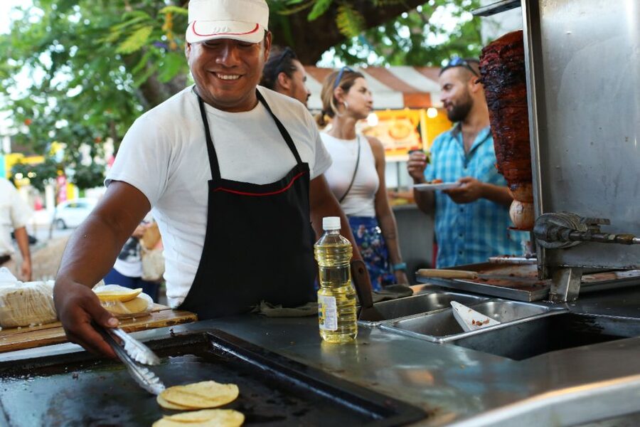 Playa del Carmen: 3-Hour Local Food Walking Tour - What $84 gets you