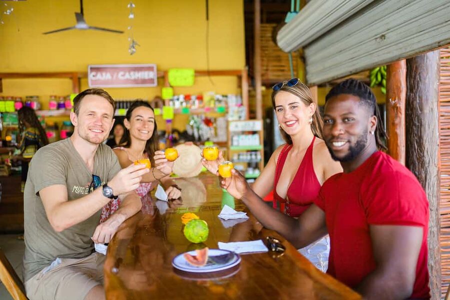 Playa del Carmen: 3-Hour Local Food Walking Tour - Quesadillas made while you watch
