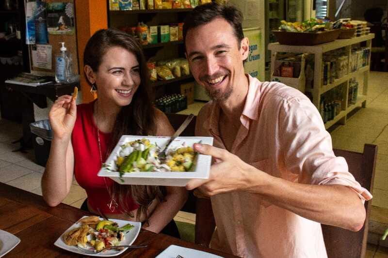 Playa del Carmen: Vegan Food Walking Tour - Local eateries show how vegan food works in Playa