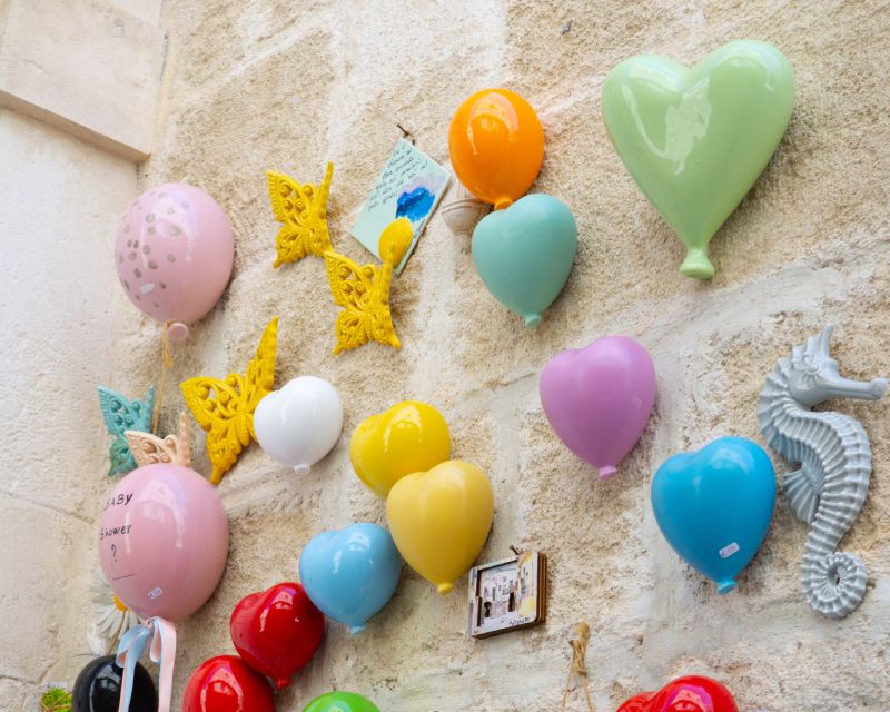 Polignano a Mare: Street Food Tour with Tastings and Wine - Key points to know before you book