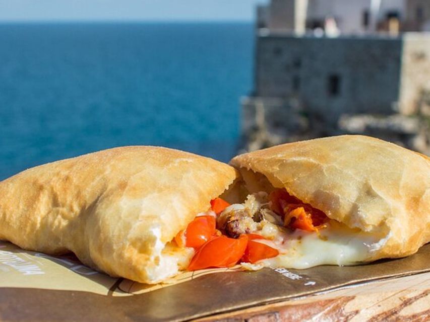 Polignano a Mare: Street Food Tour with Tastings and Wine - Why food is the right way to meet Polignano a Mare