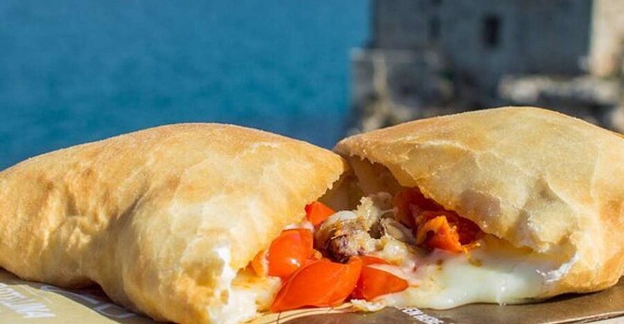 Polignano a Mare: Street Food Tour with Tastings and Wine - Panoramic terraces and the cinematic side of Polignano