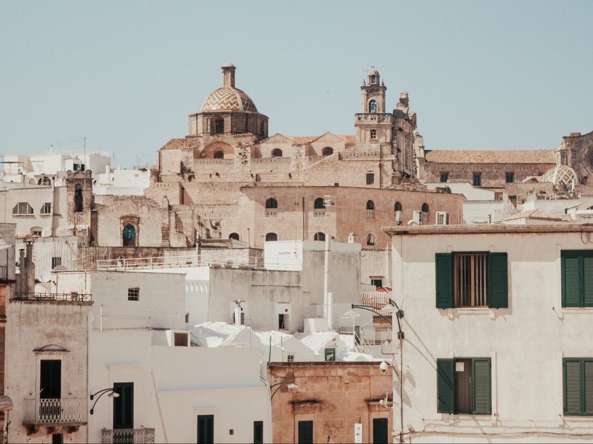 Polignano a Mare: Street Food Tour with Tastings and Wine - Timing, comfort, and practical details