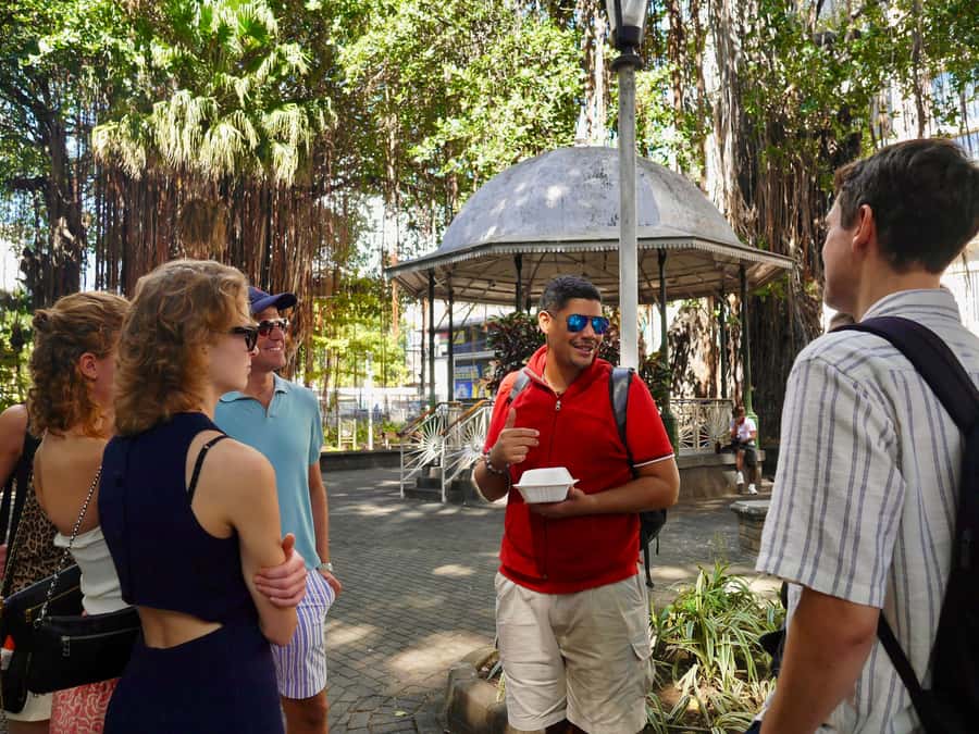 Port Louis: Street Eats and City Highlights Walking Tour - Natural History Museum and the famous Dodo