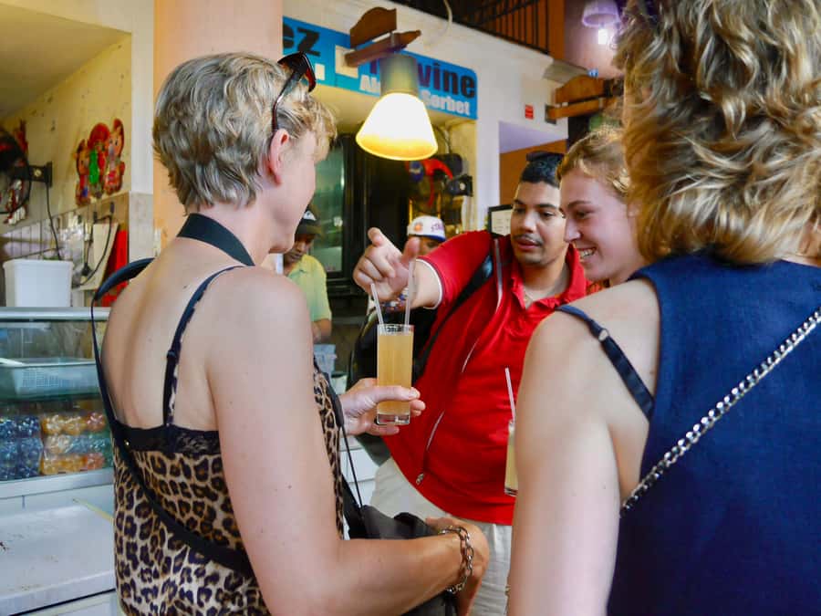 Port Louis: Street Eats and City Highlights Walking Tour - Starting at the Caudan Arts Centre