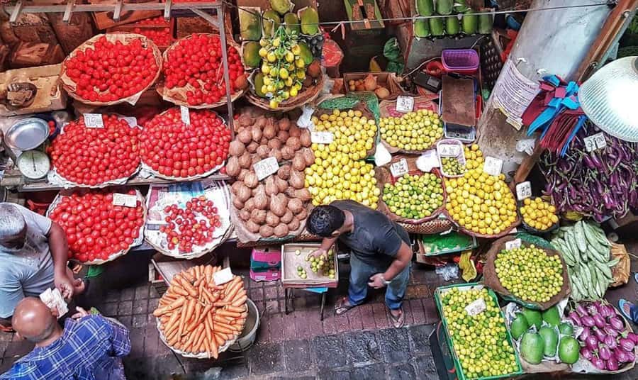 Port Louis: Street Food & City Tour - Why food is the best way into Port Louis