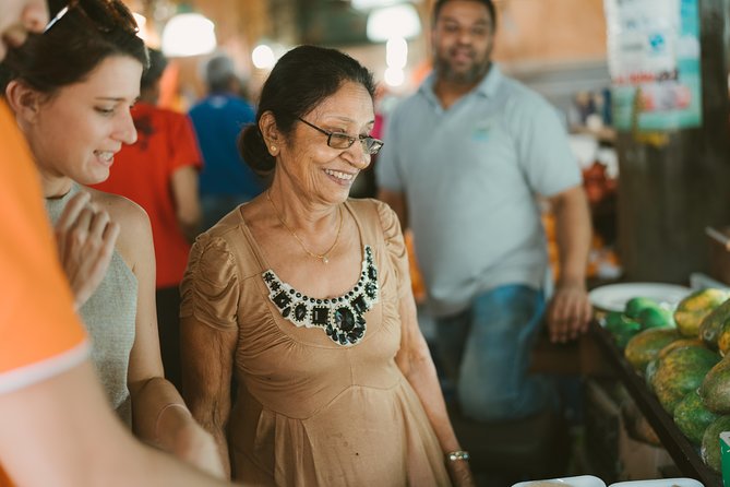Port-Louis Street Food Tour - The guide can make or break the walk