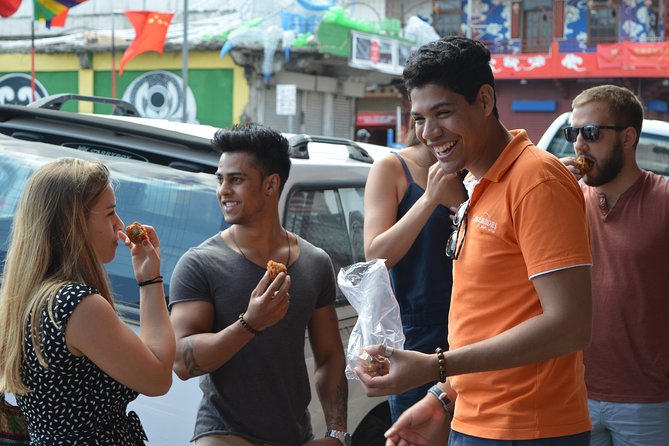 Port-Louis Street Food Tour - Walking conditions and family considerations