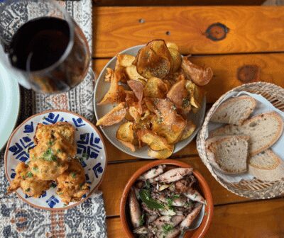 Portimão: Guided Local Food Tour