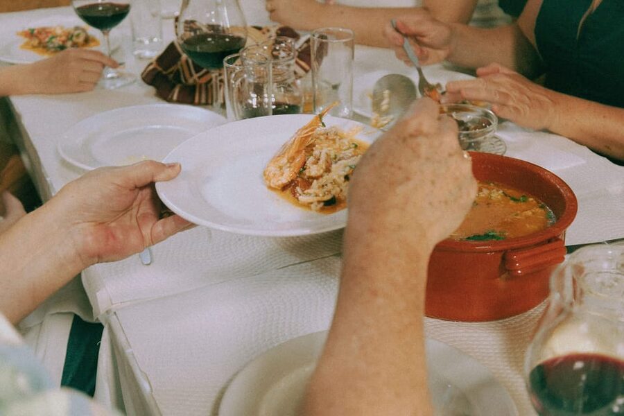 Portimão: Guided Local Food Tour - The final sweet stop on Rua Direita