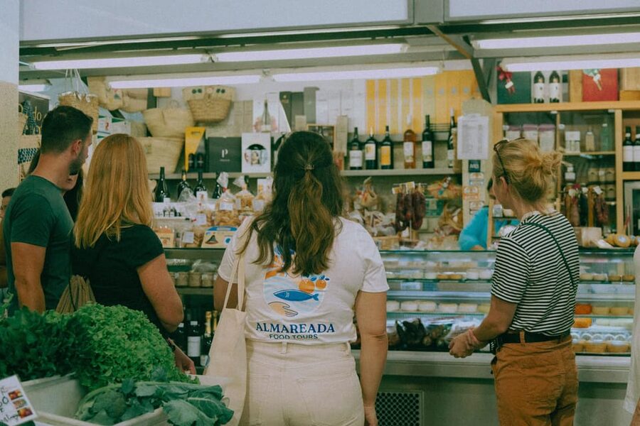 Portimão: Guided Local Food Tour - Isabel’s role makes the difference