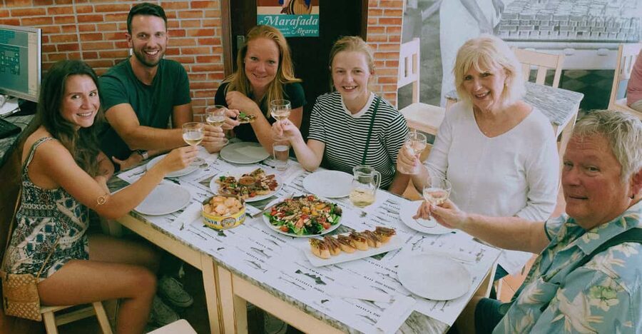 Portimão: Guided Local Food Tour - Who should book this food walk