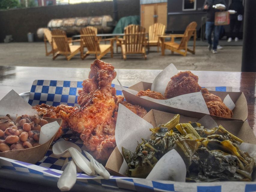 Portland: Food Carts of the Eastside Bike Tour - Key points to know before booking