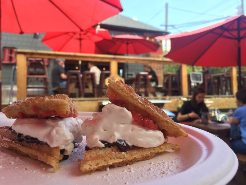 Portland: Food Carts of the Eastside Bike Tour - Who will enjoy this ride most?