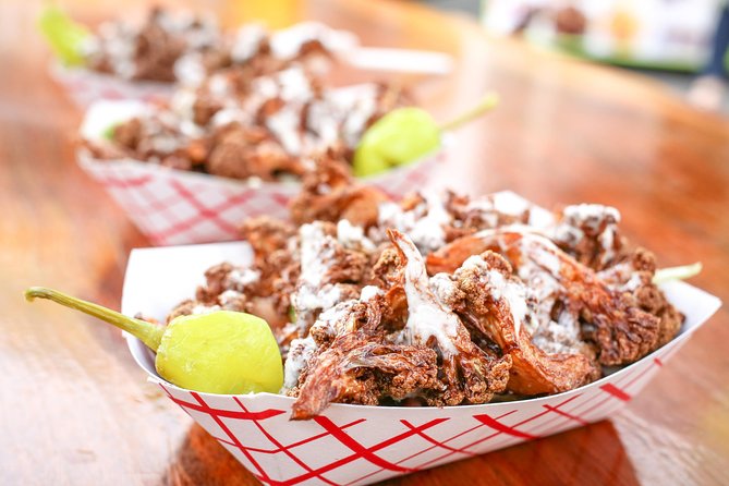 Portland Food Carts, Pods & Patios Tour - Quick takeaways