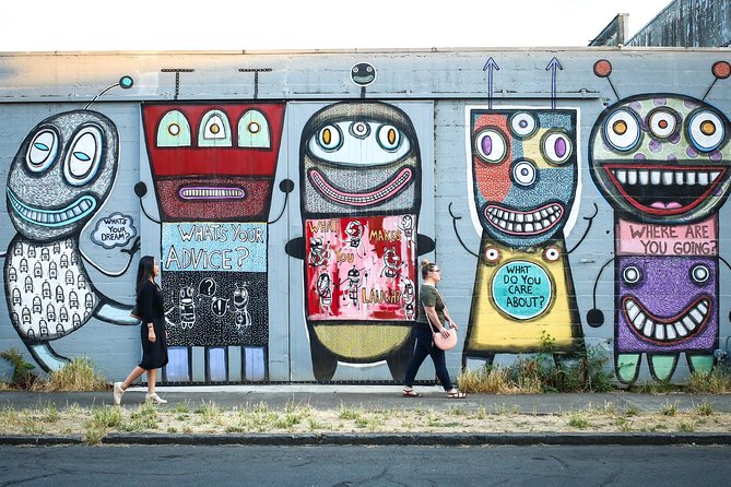 Portland Food Carts, Pods & Patios Tour - What you may eat, and why the menu matters