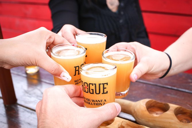 Portland Food Carts, Pods & Patios Tour - Herb and Michelle shape the experience