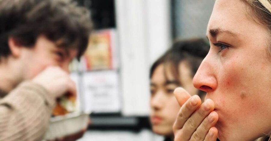 Portland: Food Walking Tour - Why Portland’s food carts make a good first stop