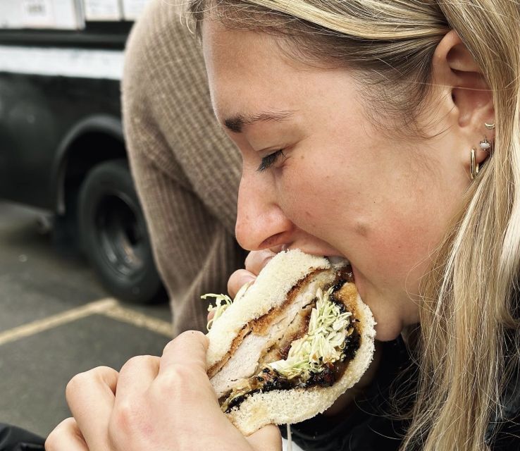 Portland: Food Walking Tour - What the walking time really means