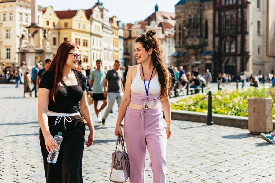 Prague: Guided Street Food Walking Tour - Meatloaf, fried cheese, and the savory heart of the tour