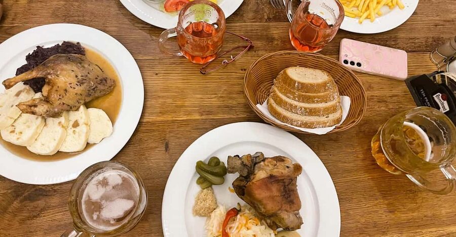 Prague: Local Food Tour in Secrets Hidden Gems - Key points at a glance
