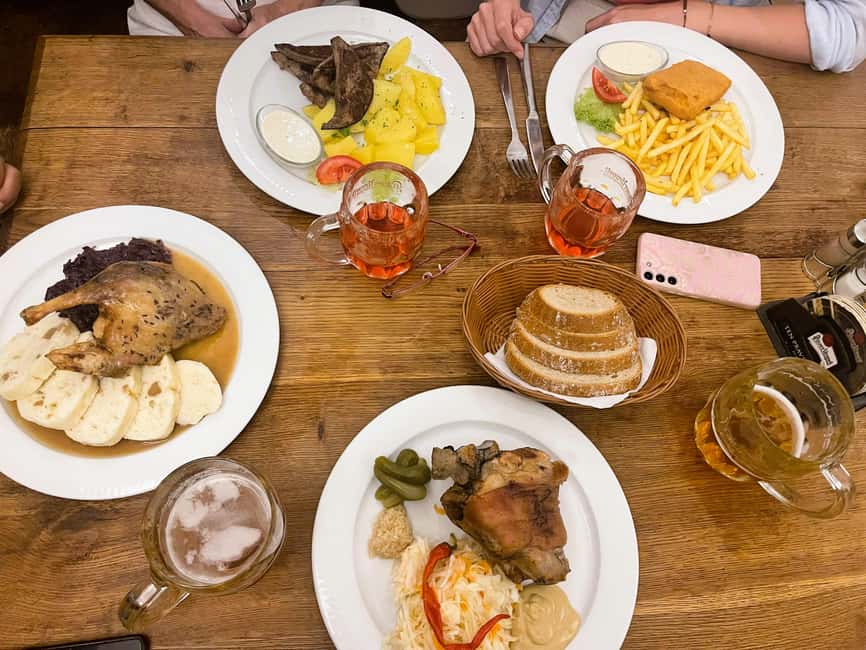Prague: Local Food Tour in Secrets Hidden Gems - Why this food tour gets beyond Prague’s tourist menu