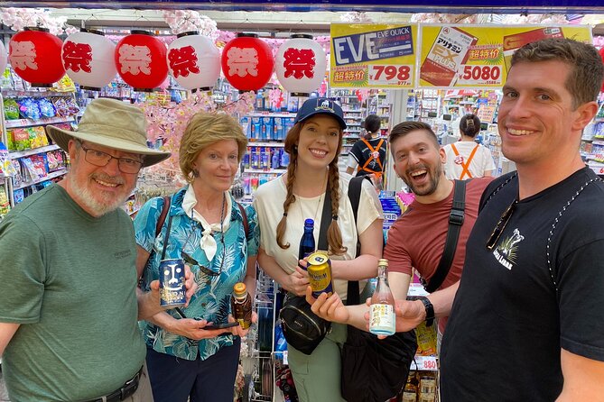 PRIVATE 6hr, Food tour from Osaka Castle, Kuromon, Dotonbori. - Why this route works for a first day in Osaka