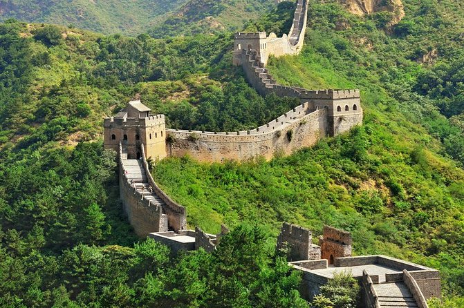 Private Beijing Tour: Forbidden City, Mutianyu Great Wall, and Dumpling Lunch - Key points to know before booking