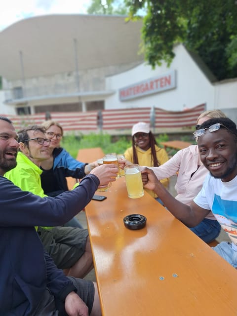 Private Berlin Street Food Bike Tour - Price, food limits, and dietary concerns