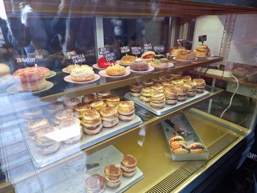 Private Berlin Street Food Bike Tour - Four local stops, with room for seasonal changes