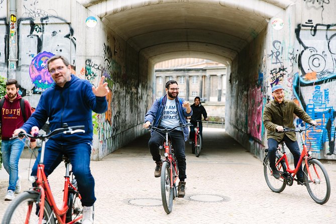 Private Berlin Street Food Tour by Bike - Why Berlin food makes a good bike tour