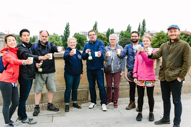 Private Berlin Street Food Tour by Bike - Döner at Alibaba Bistro