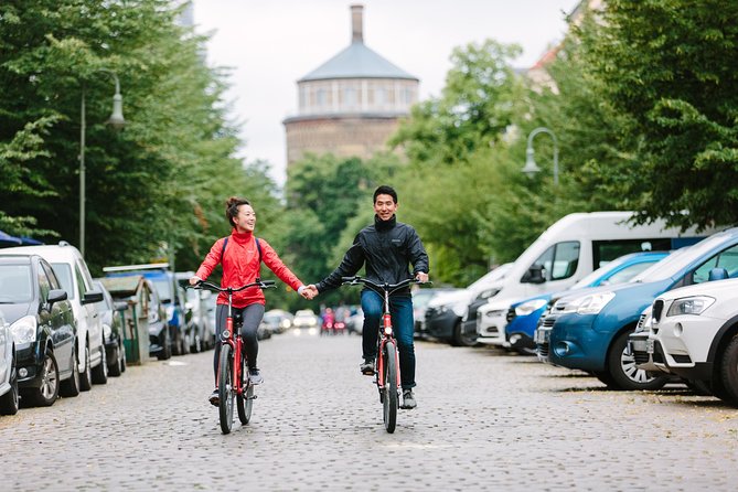 Private Berlin Street Food Tour by Bike - Currywurst at Konnopke’s Imbiss