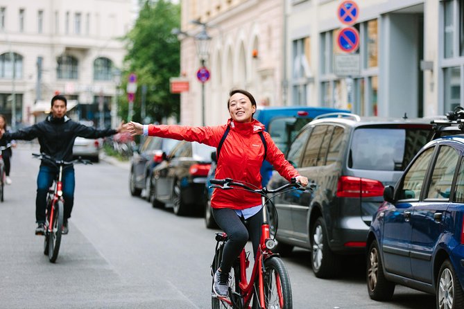 Private Berlin Street Food Tour by Bike - Zion Church and Berlin’s old Jewish quarter