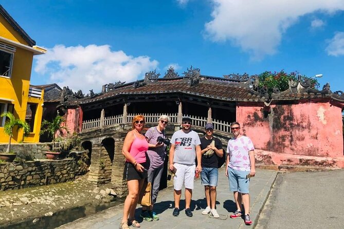 Private Boat Ride, Night Market, and Walking Tour in Hoi An - Starting from Da Nang or Hoi An