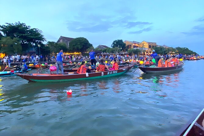 Private Boat Ride, Night Market, and Walking Tour in Hoi An - Who will get the most from this tour