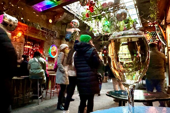 Private Budapest Ruin Bar Tour with Local Drinks & Street Food - What the three-hour route is likely to feel like