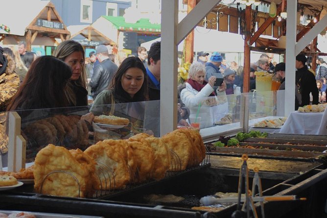 Private Budapest Street Food Tour with Snacks Dessert and Beer - Guides who add more than directions
