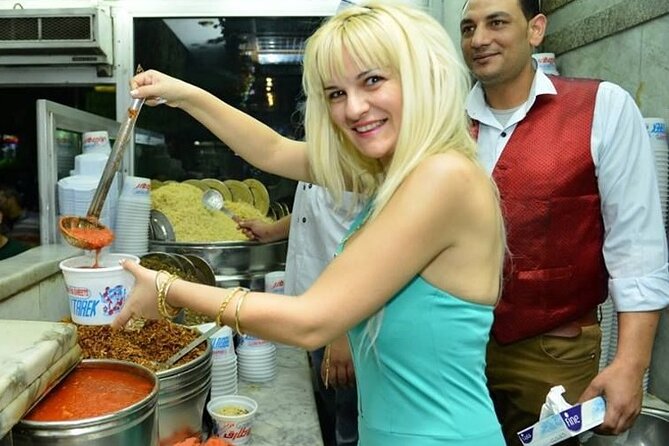 Private Cairo food tour &Great Food(Falafel, Shawarma& Koshari) - Why this Cairo food tour works