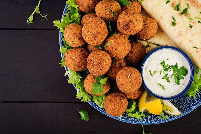 Private Cairo food tour &Great Food(Falafel, Shawarma& Koshari) - Local eateries instead of an international buffet