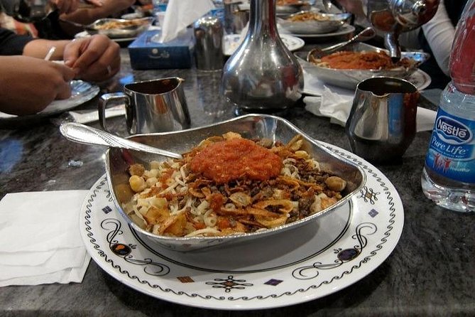 Private Cairo Street Food Tour - Tahrir Square and the first restaurant stops