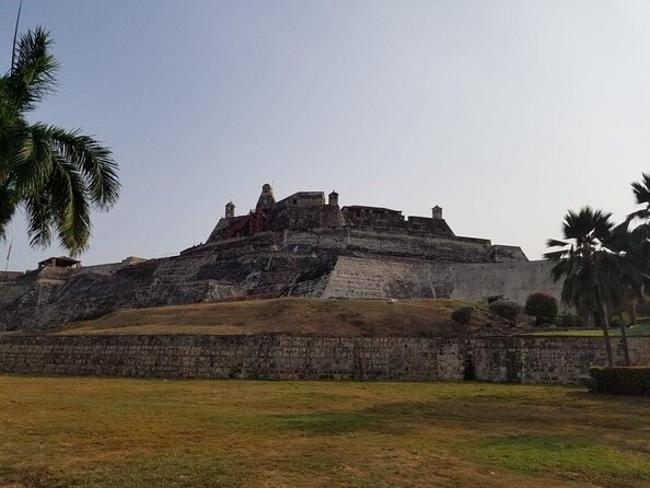 Private Cartagena city and street food tour. - Start above the city at La Popa