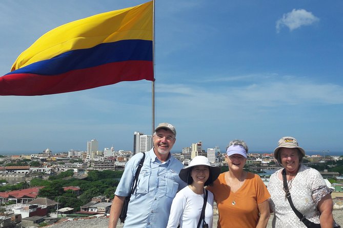 Private Cartagena city and street food tour. - What the street food portion really offers