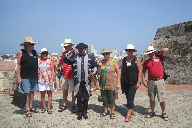 Private Cartagena city and street food tour. - See Cartagena beyond the postcard center