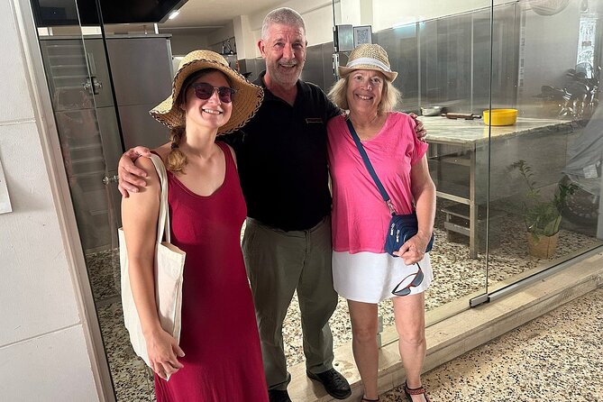 Private Chania Old Town Food Walking Tour - Why food is the right way into Chania