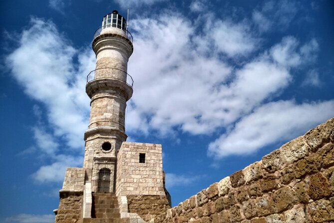 Private Chania Old Town Food Walking Tour - The Ottoman mosque built from scratch