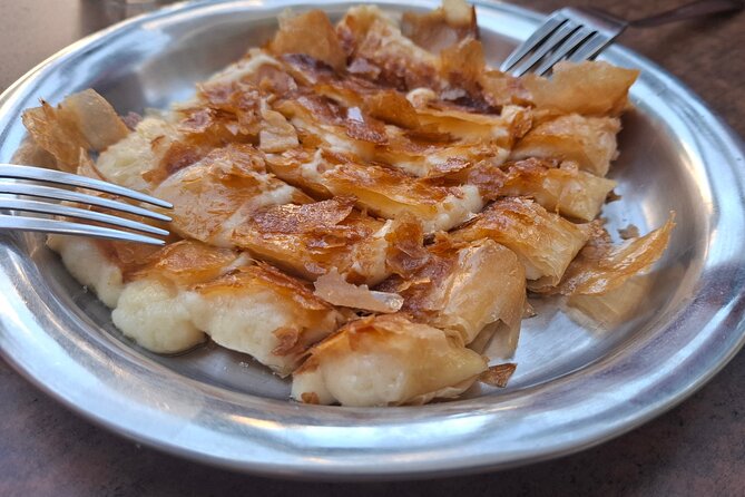 Private Chania Old Town Food Walking Tour - Starting with bougatsa and Chania’s changing market