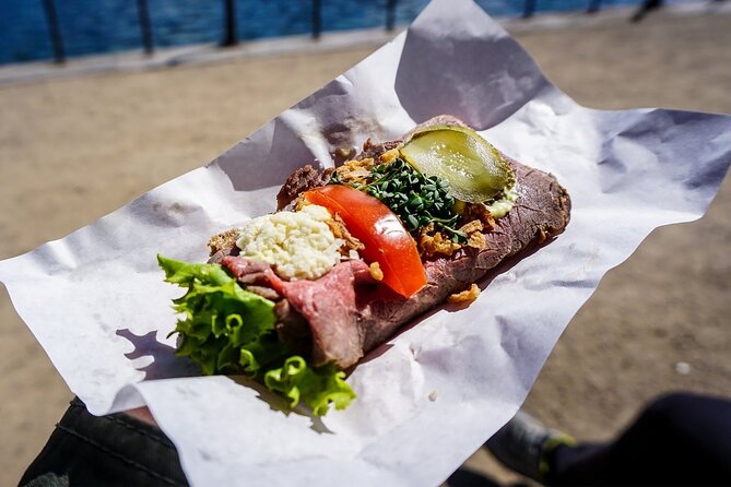Private Copenhagen Street Food Tour With A Local Guide - What the Copenhagen food walk is really like