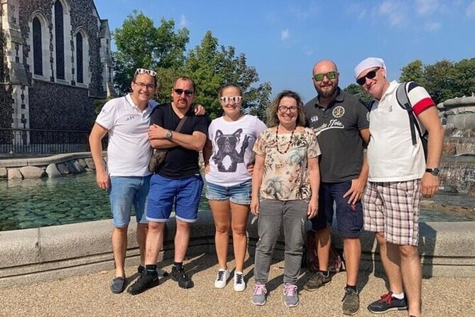 Private Copenhagen Street Food Tour With A Local Guide - Botanical Garden and Rosenborg Castle between bites