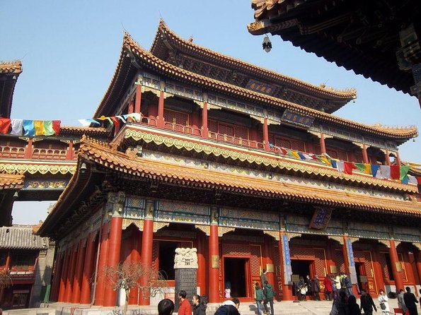 Private Day Tour: Lama Temple, Summer Palace and Hutong Dumpling Lunch - Key points to know before booking